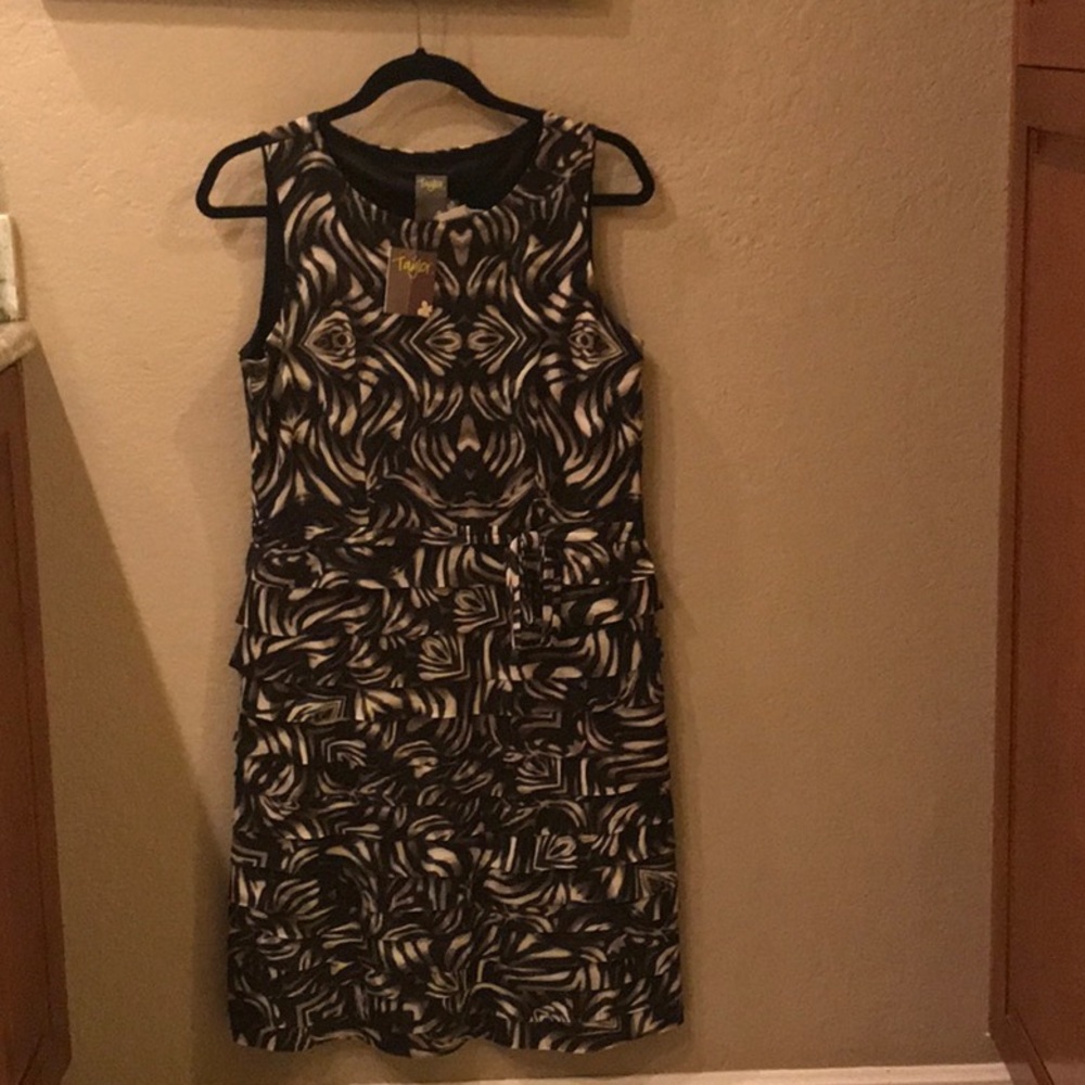 Taylor Dress Midi